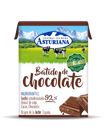 BATIDO CACAO 200 P6 CB7                 