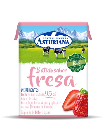 BATIDO FRESA 200 P3 CB7                 