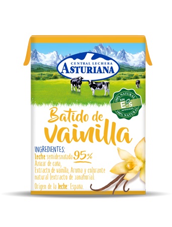 BATIDO VAINILLA 200 P3 CB7              