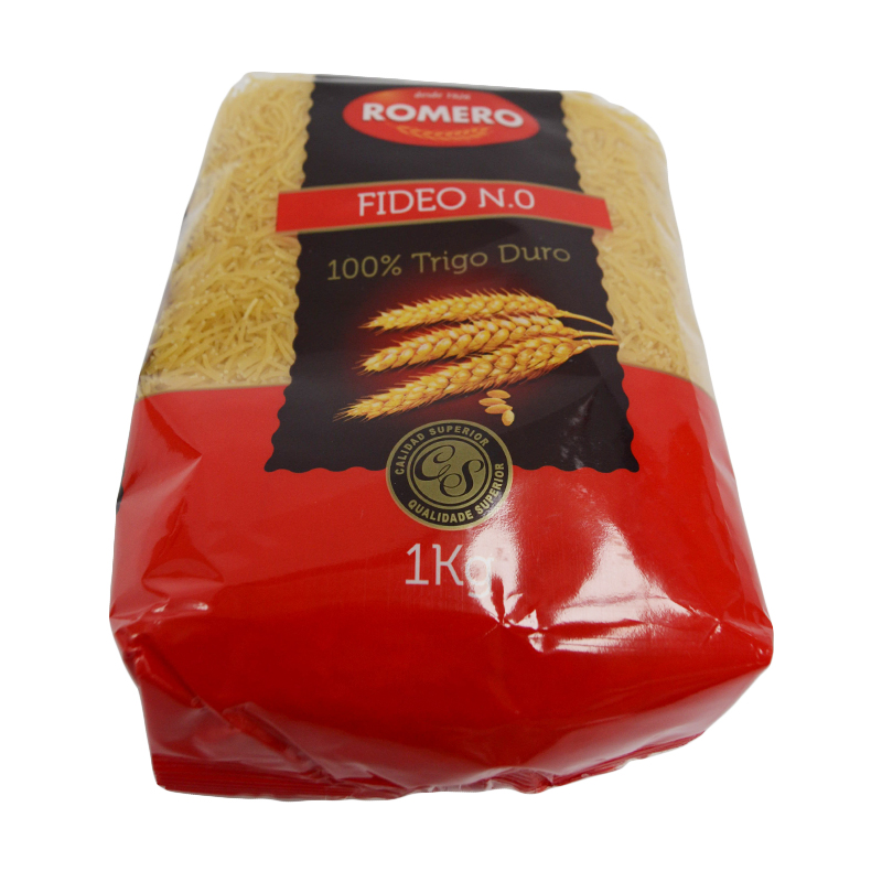 FIDEO FINO  12X1KG                      