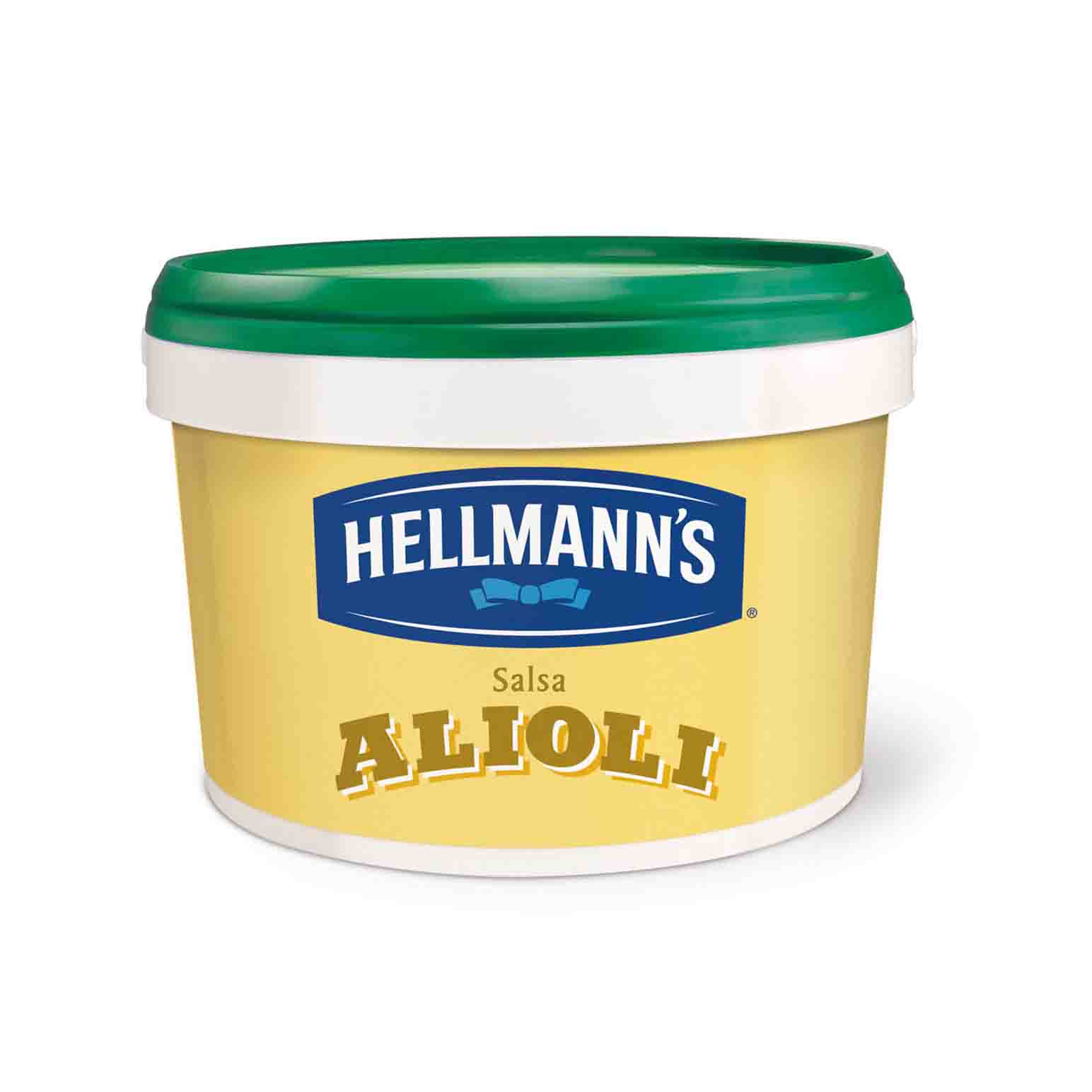 SALSA ALI OLI HELLMANS 3L               