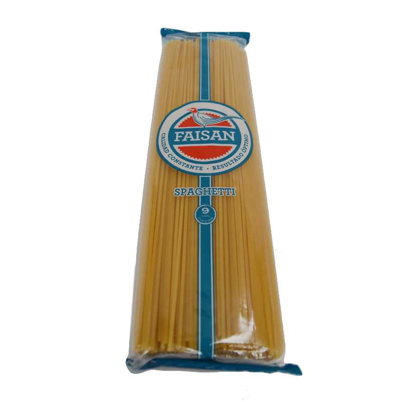 SPAGHETTIS CAJA 20X500GR                