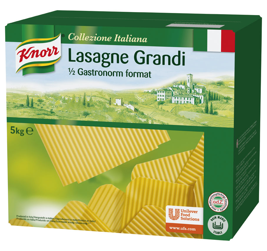 LASAÃA GASTRONORM CAJA 100HOJASX50GR    