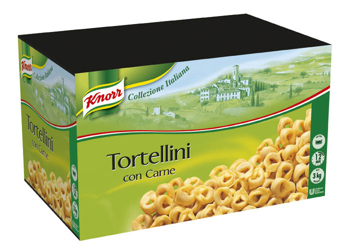 TORTELLINI CARNE 3KG                    