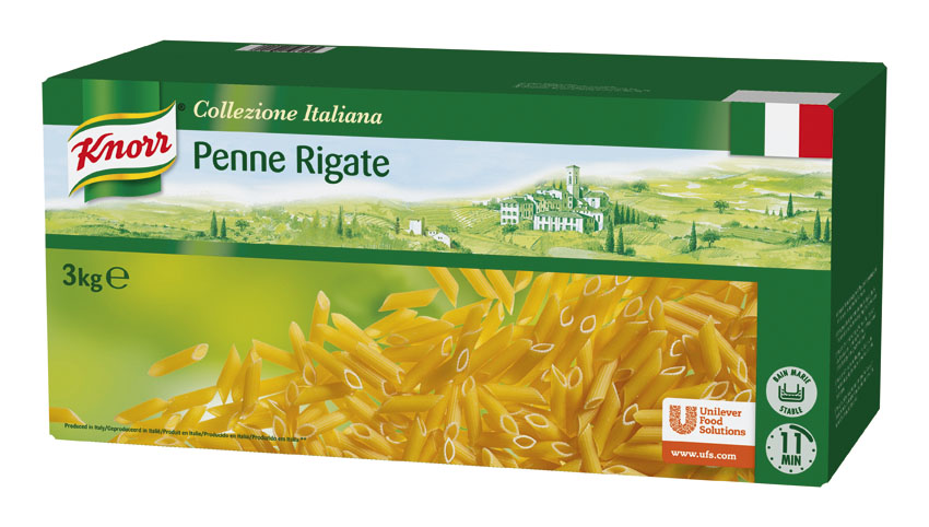 PENNE RIGATE KNORR                      