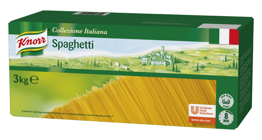 SPAGHETTIS KNORR 3KG                    