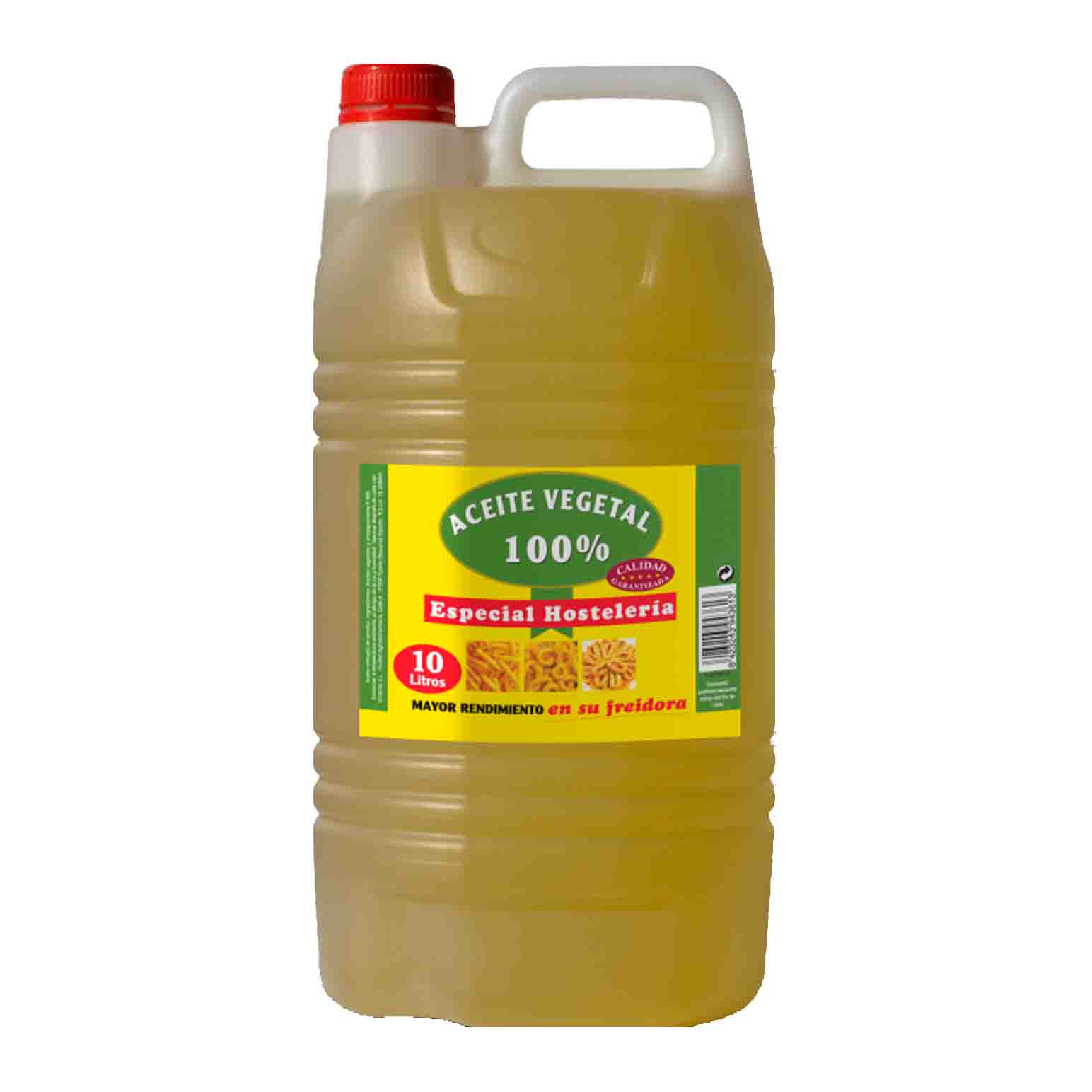 ACEITE ESPECIAL HOSTELERIA 10L          