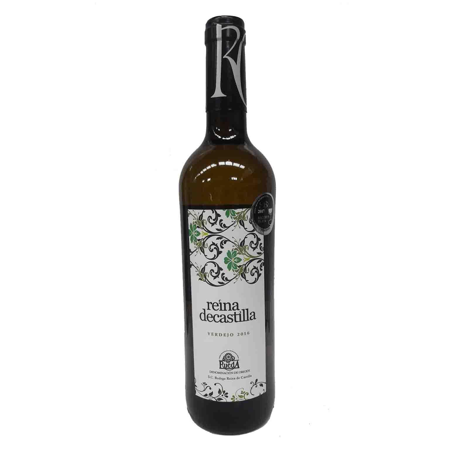VINO REINA DE CASTILLA VERDEJO 2016     