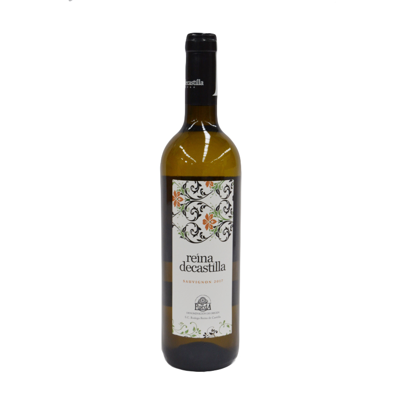 VINO REINA DE CASTILLA SAUVIGNON 2017   