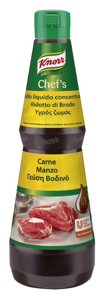 CALDO LIQ.CONCENTRADO TERNERA           