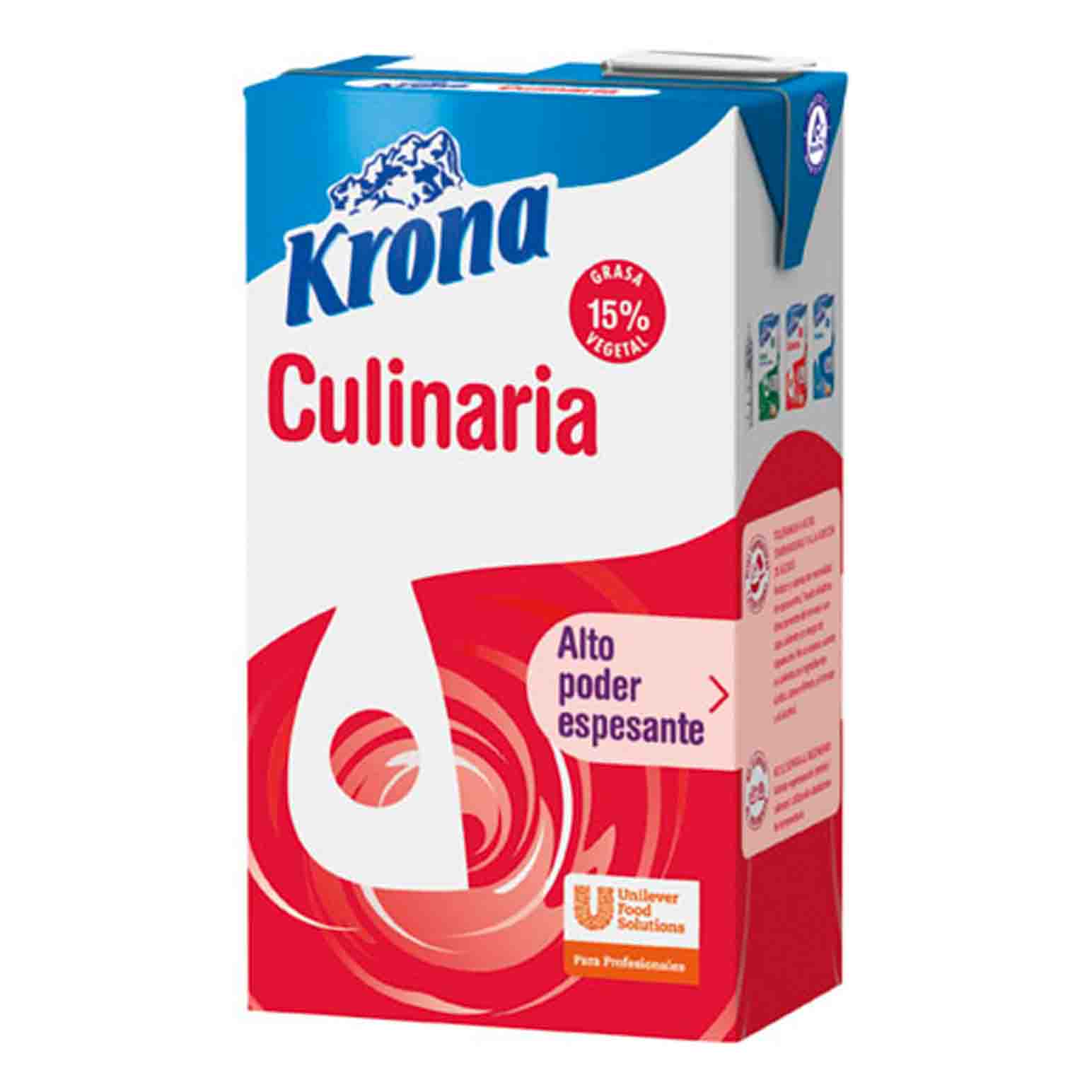 NATA KRONA CULINARIA 8 x1 l             