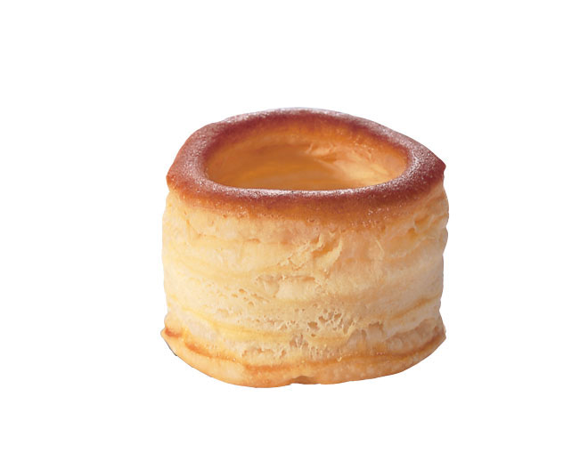 MINI VOL AU VENT MAIZENA 336U. 3,8CMX2,5