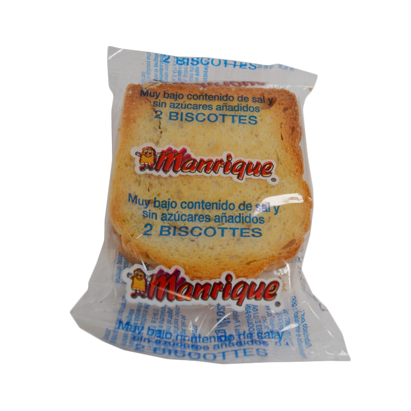 BISCOTTES S/ SAL Y S/ AZ. 14GX200       