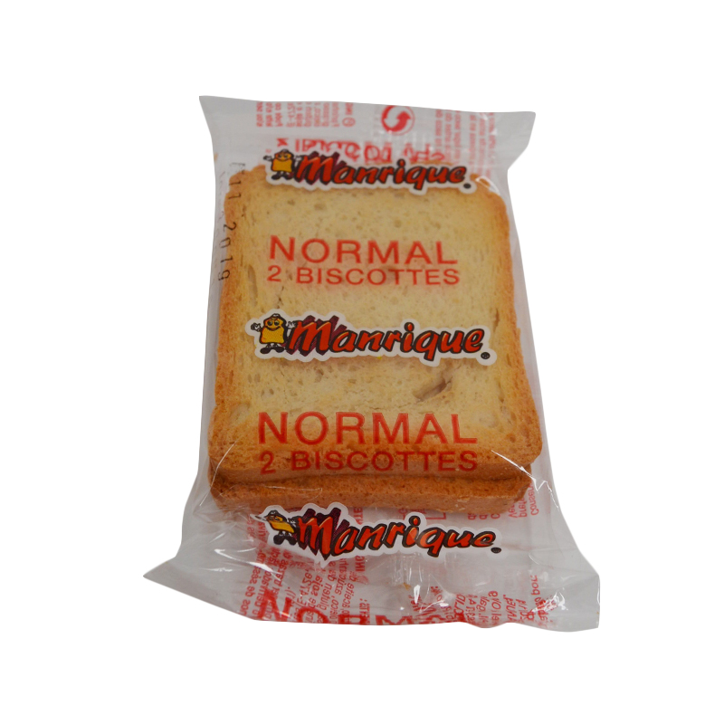 BISCOTTES NORMAL 14GX200UND             