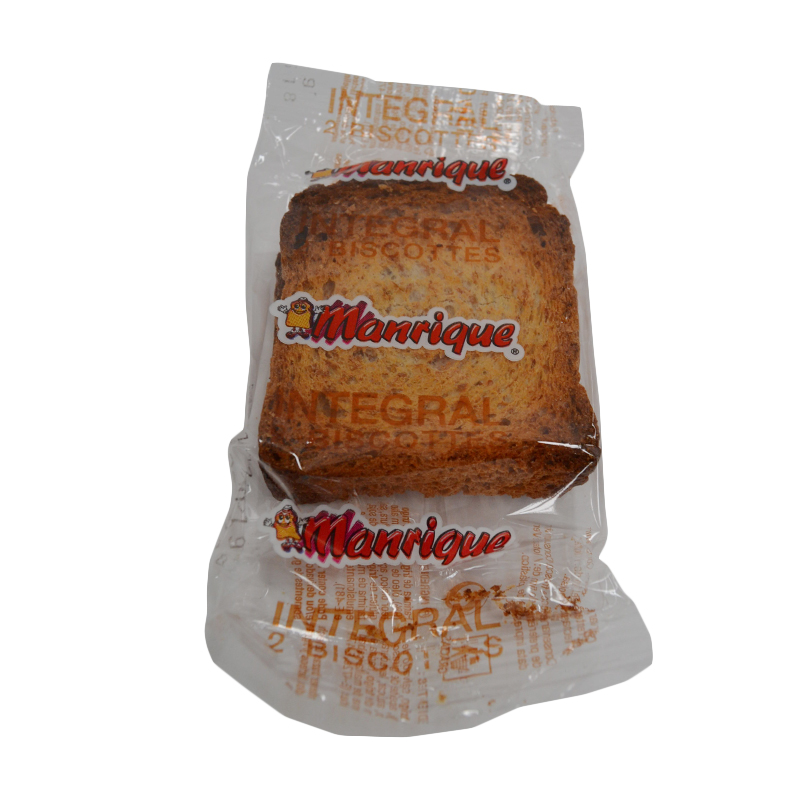 BISCOTTES INTEGRAL 14GX200 UN           