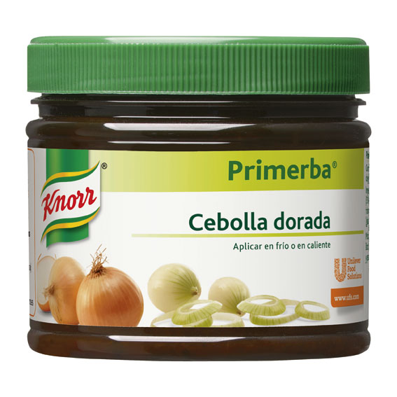 PRIMERBA CEBOLLA DORADA 2X340GR KNORR   