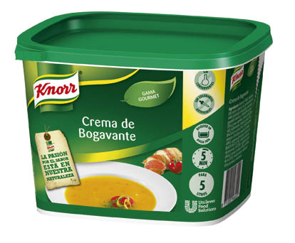 CREMA DE BOGAVANTE 6X375GR              