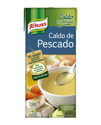 CALDO LIQUIDO PESCADO 6X1L              