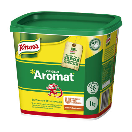 AROMAT 6X1KG                            