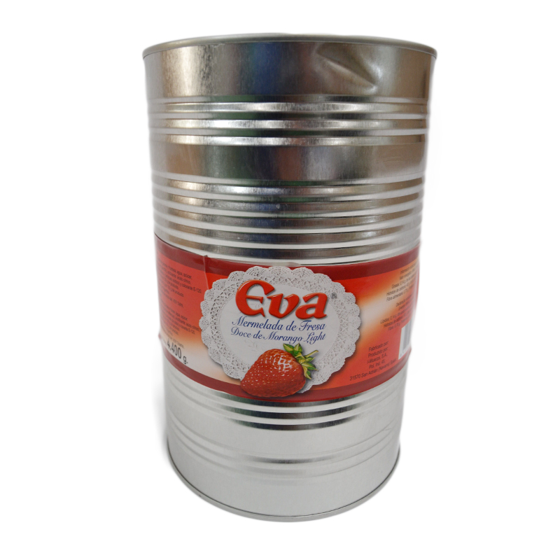 MERMELADA EVA FRESA 5KG                 