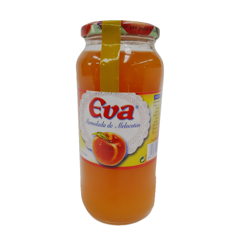 MERMELADA EVA MELOCOTON 12X1 KG.        
