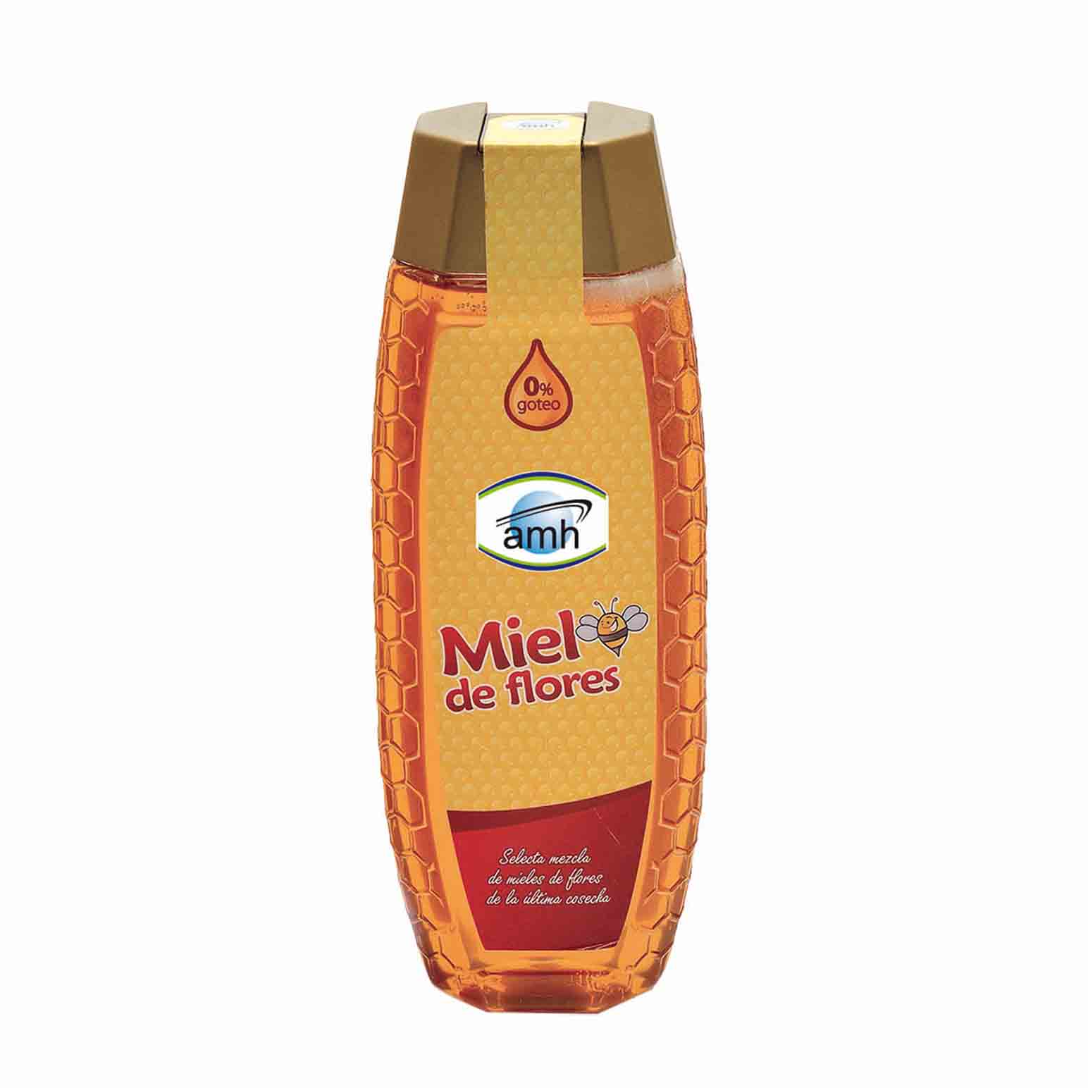 MIEL MIL FLORES DOSIF. 1/2 KG           