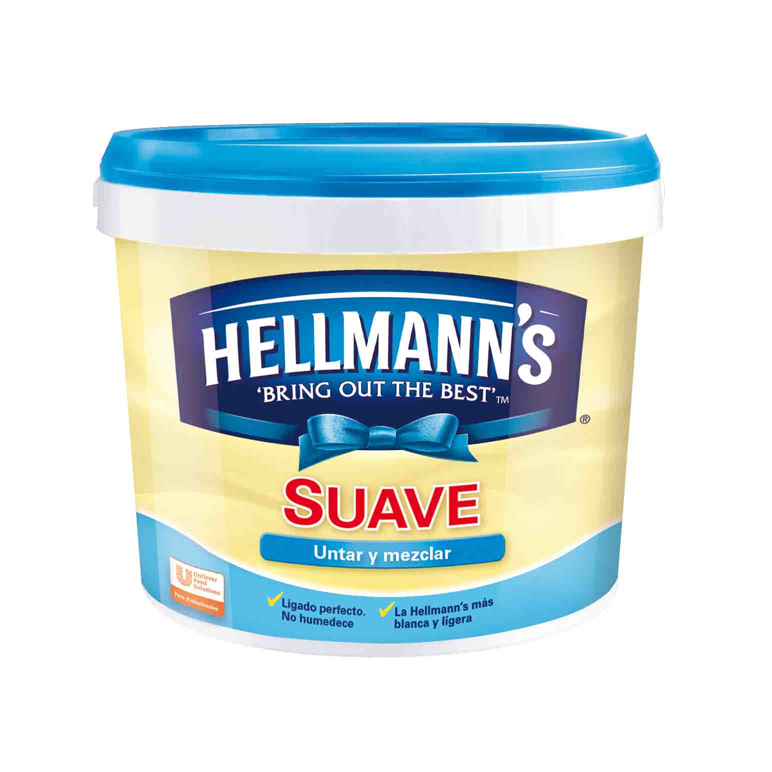SALSA SUAVE HELLMANNÂ´S 5L               