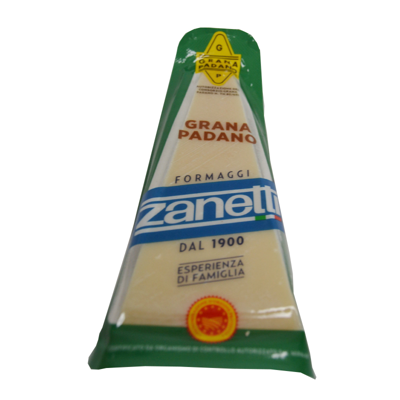 QUESO GRANA PADANO CUÃA 200GR           