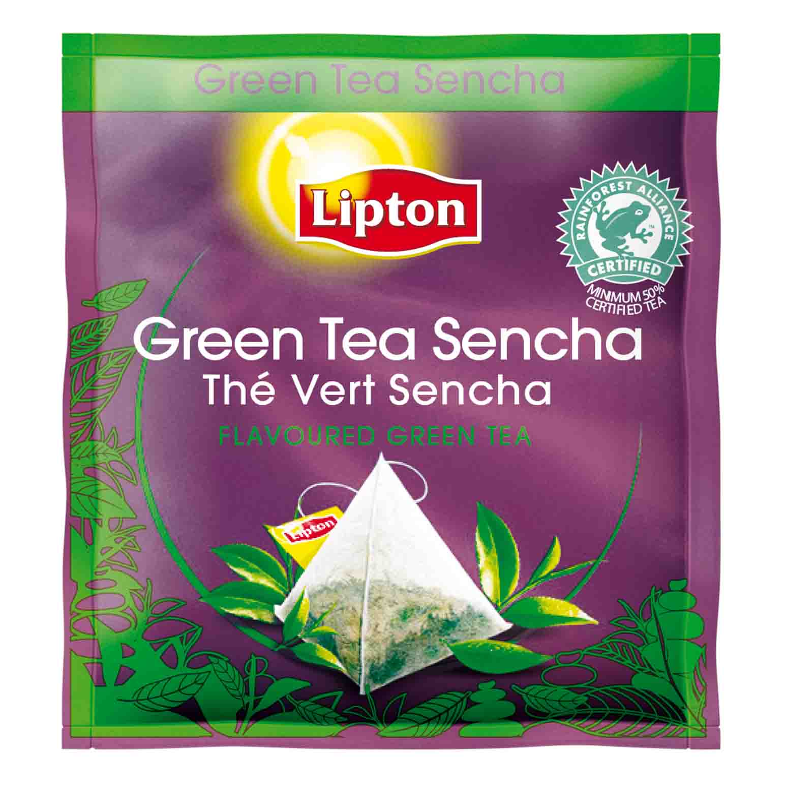 TE VERDE SENCHA 30PIRX6                 