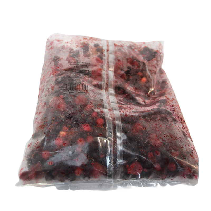 FRUTAS DEL BOSQUE CONG .6X1KG           