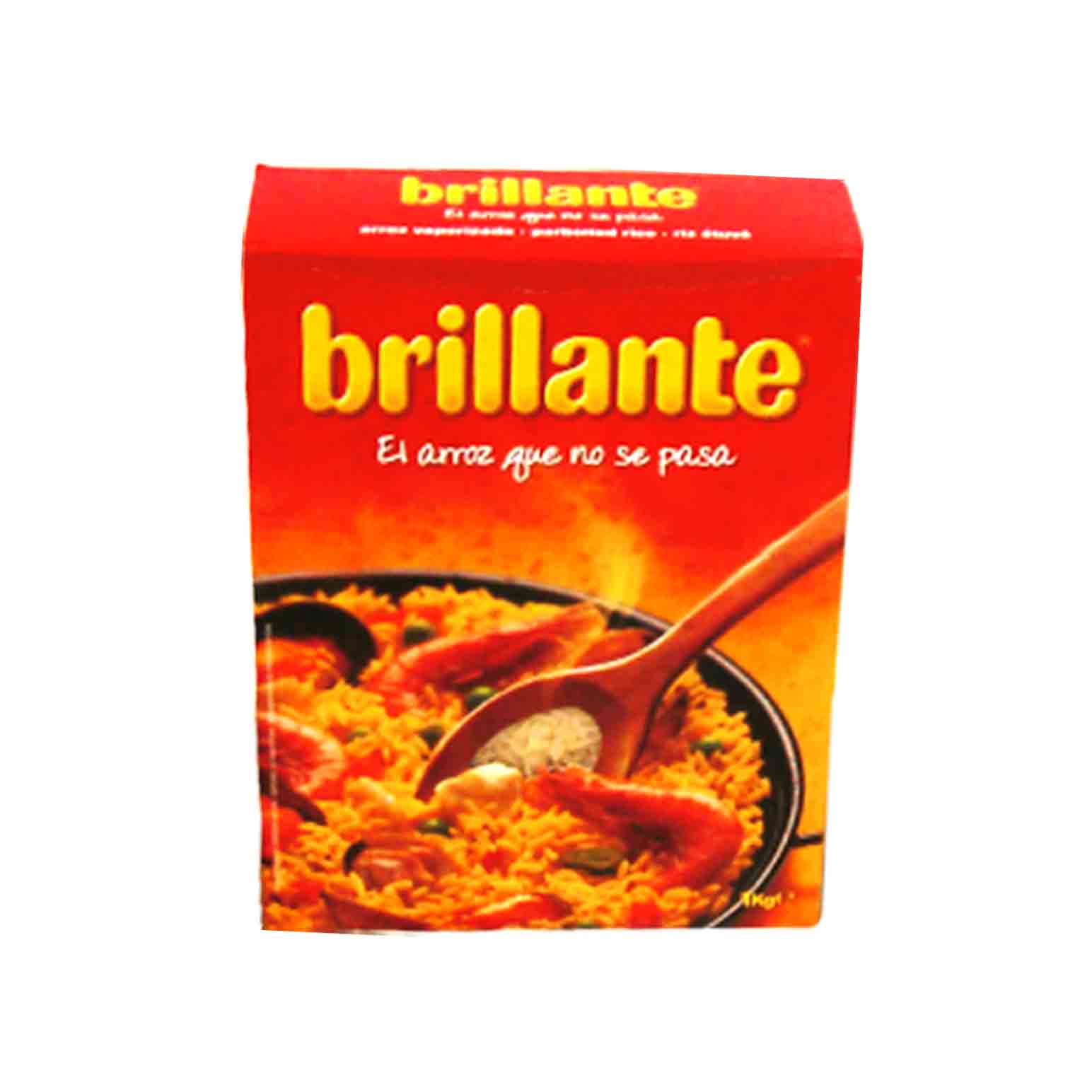 ARROZ BRILLANTE 1KG                     