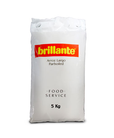 ARROZ BRILLANTE BOLSA 5KG               