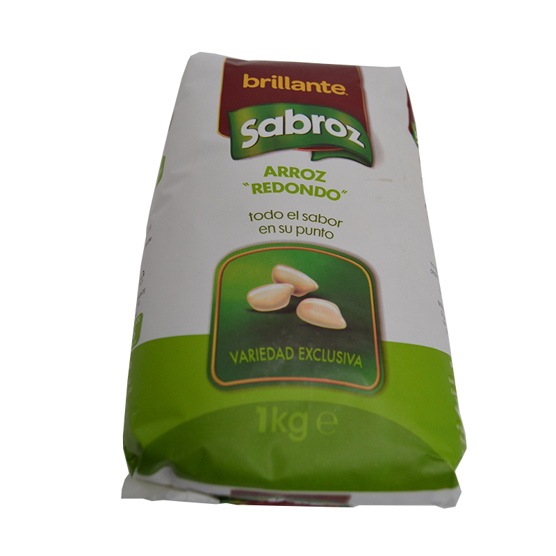 ARROZ BRILLANTE Â´SABROZÂ´ 10X1K          