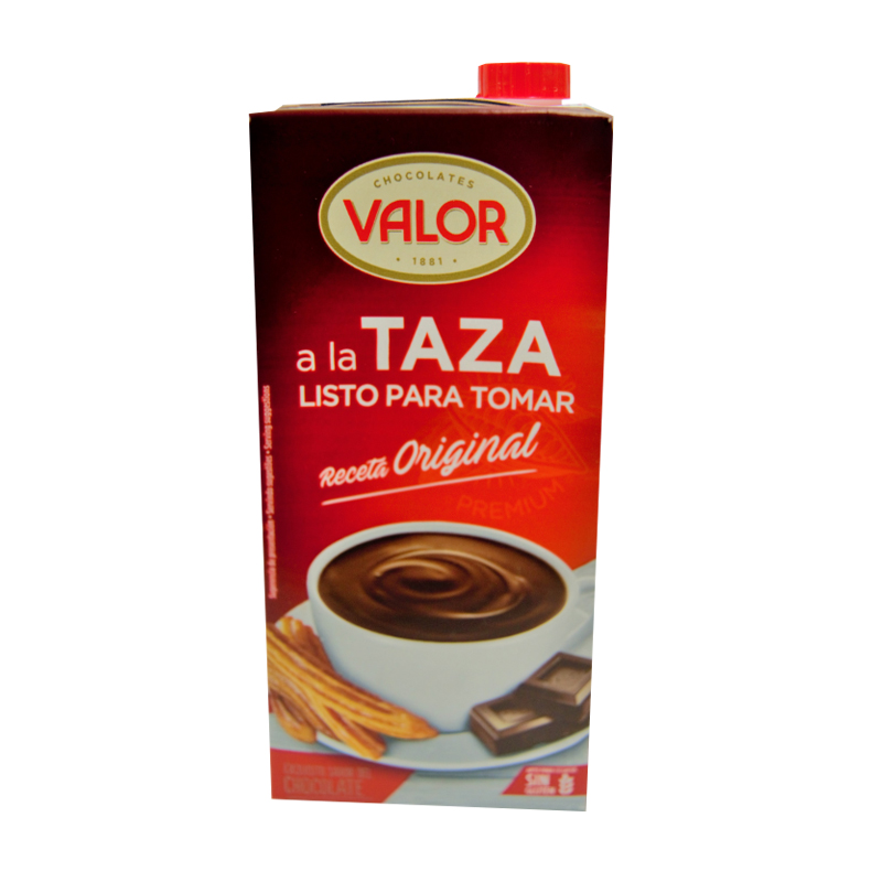 CHOCOLATE LISTO PARA TOMAR 1L.          