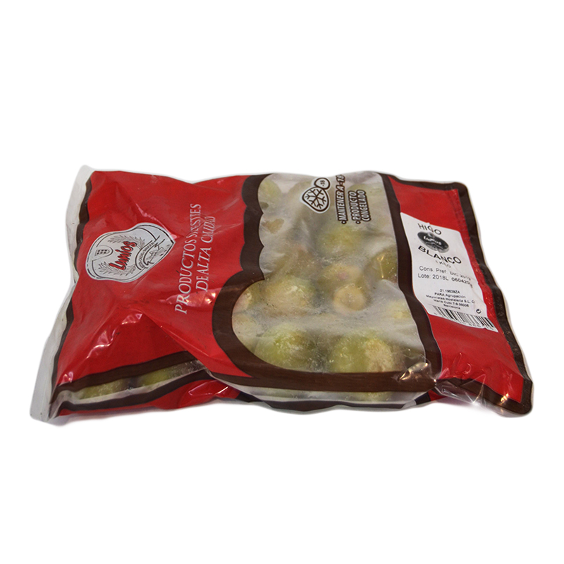 HIGO BLANCO CONG.6X1KG LUNIOS           