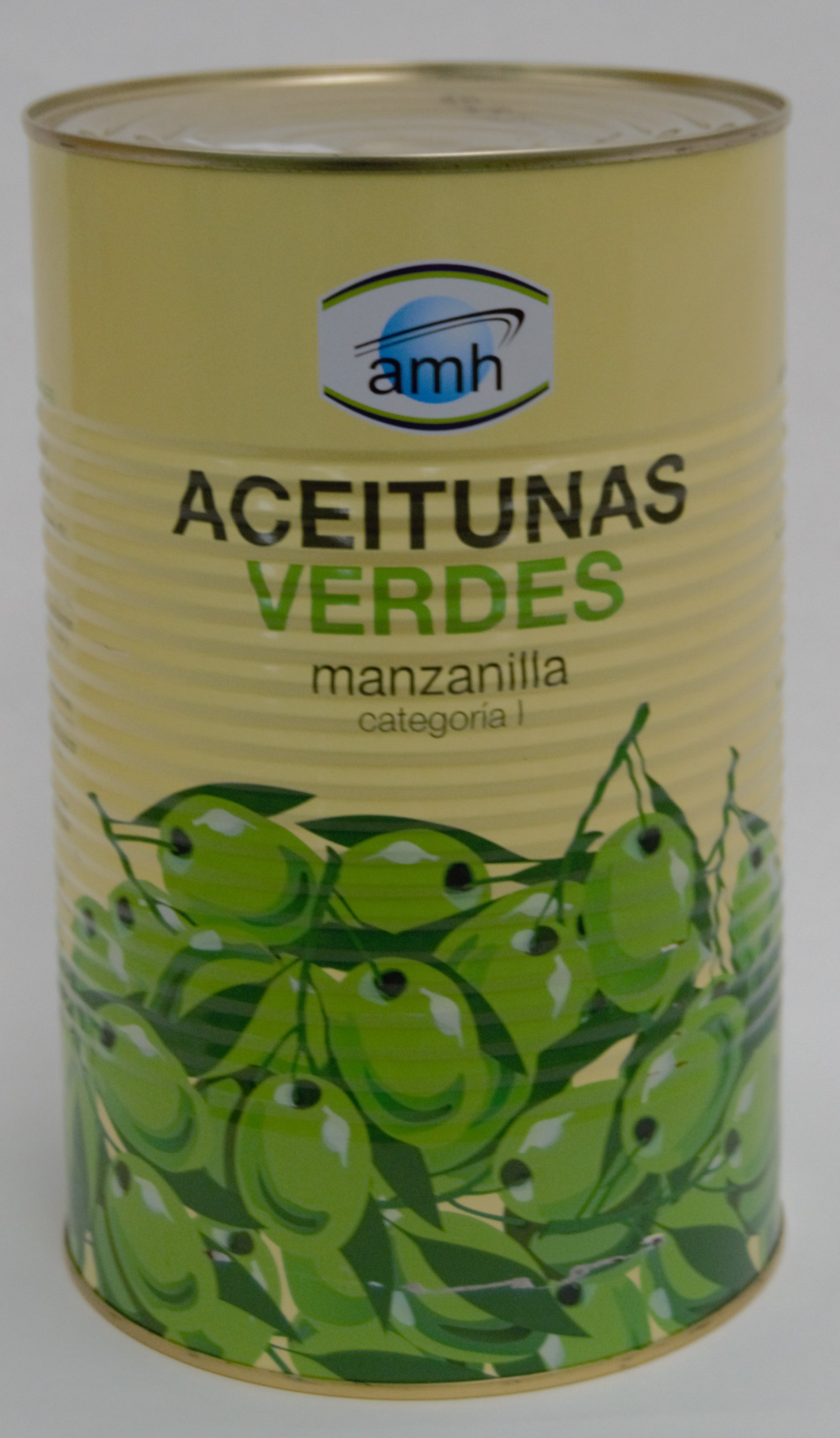 ACEITUNAS DESHUESADAS AMH 240 /260      