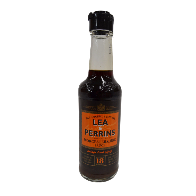 SALSA LEA&PERRINS WORCESTER 150         