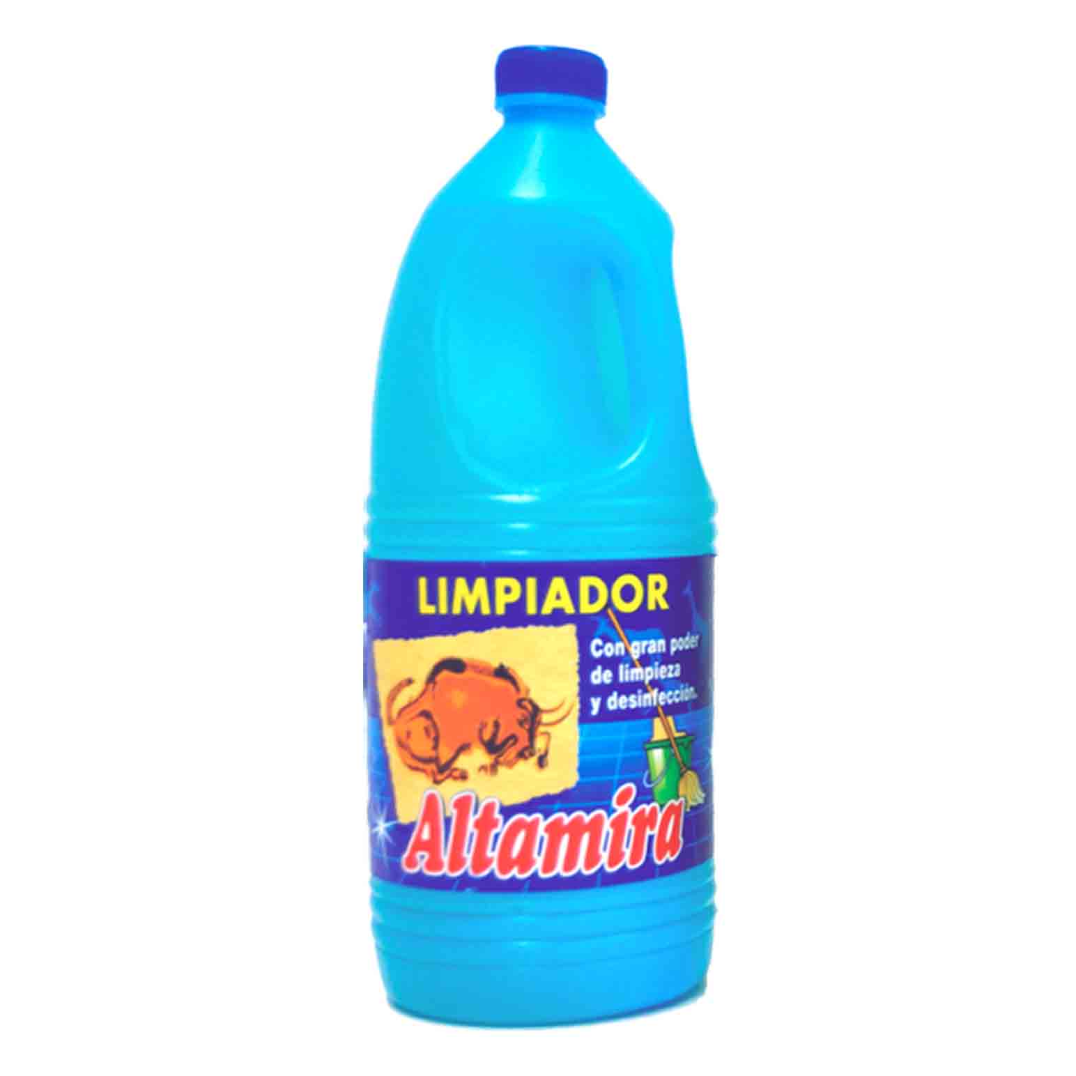 LEJIA DETERLEJIA 6X2L( AZUL )           