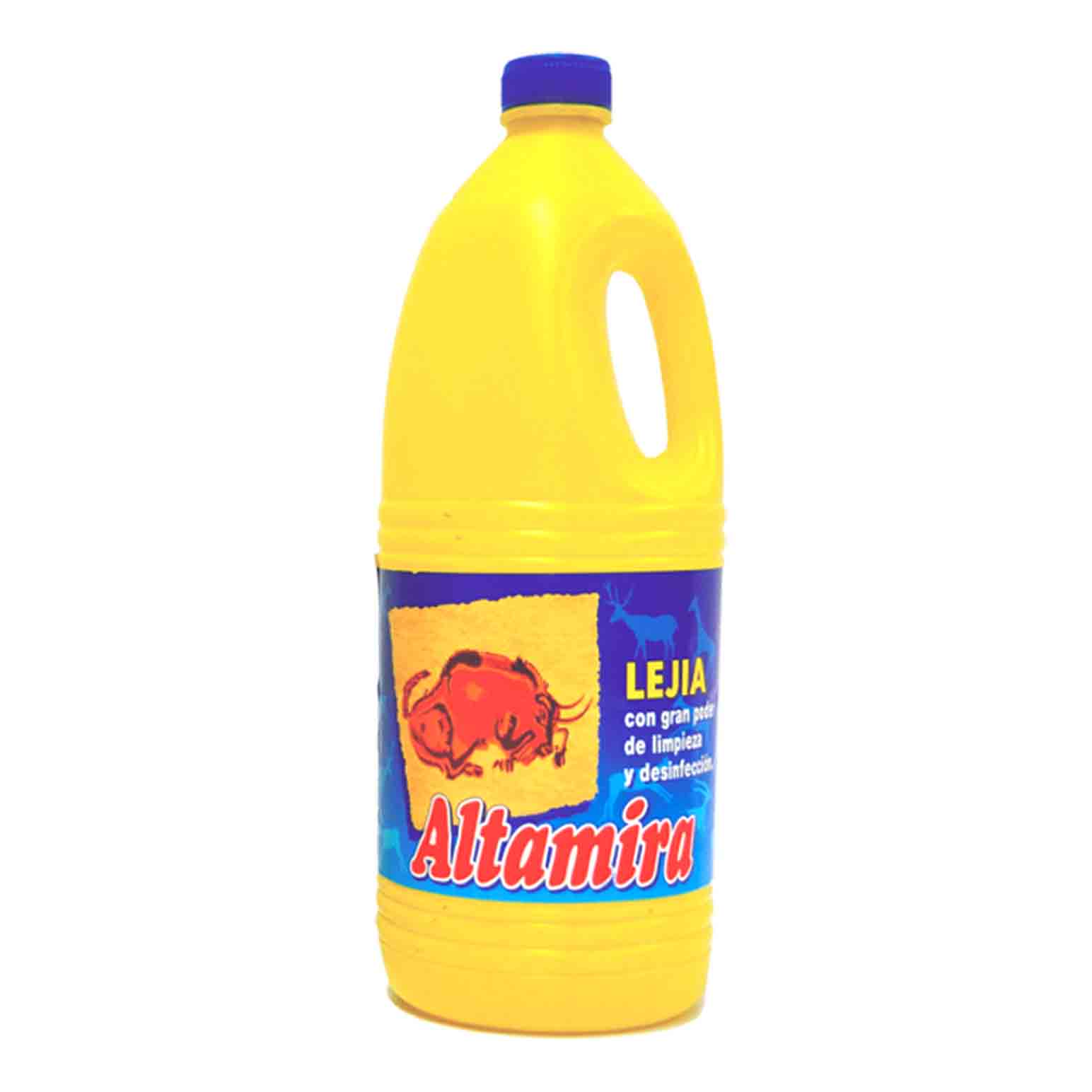 LEJIA NORMAL, 6 X 2 L.  (AMARILLA)      