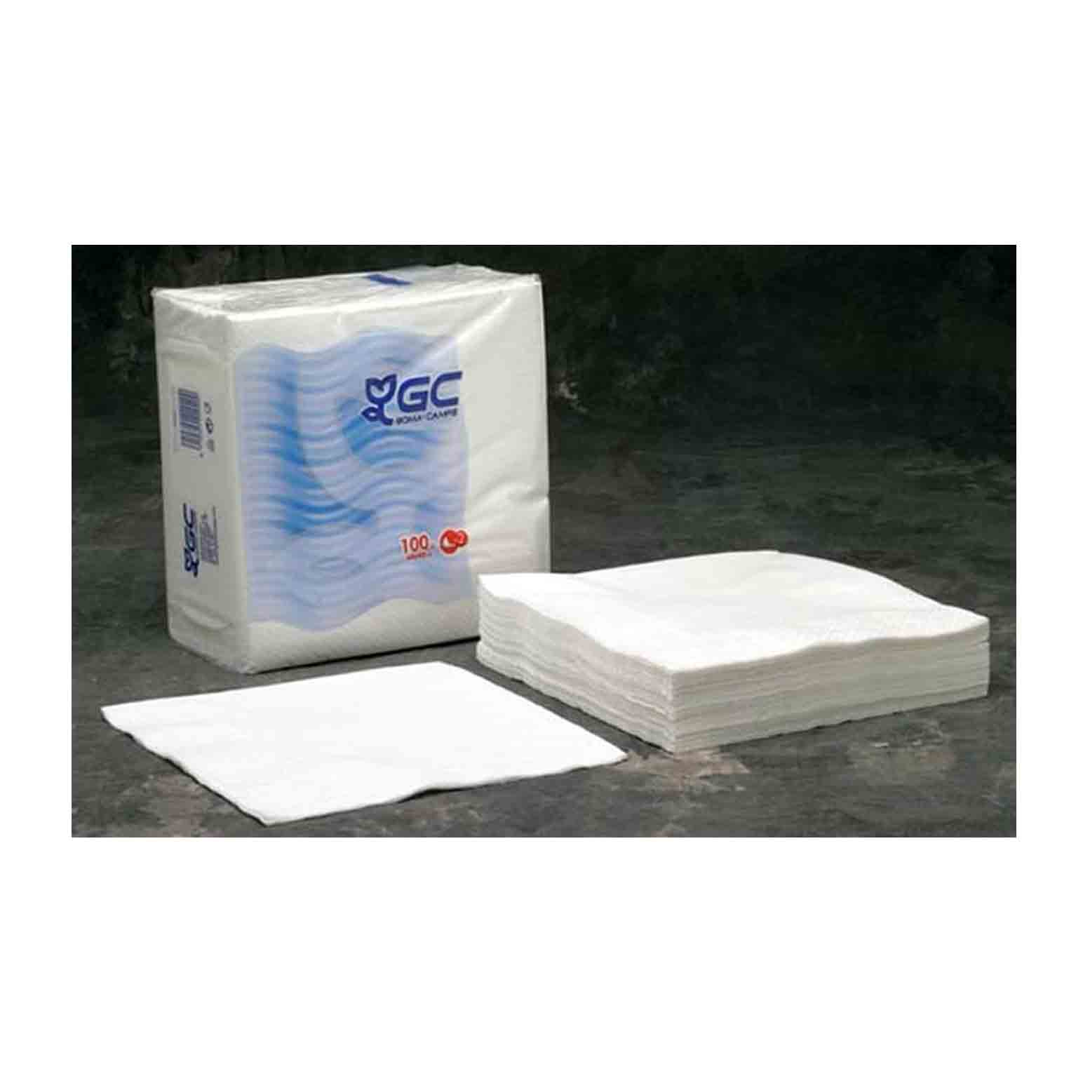 SERVILLETAS 1CAPA 30X30 CAJA 40X100SER. 
