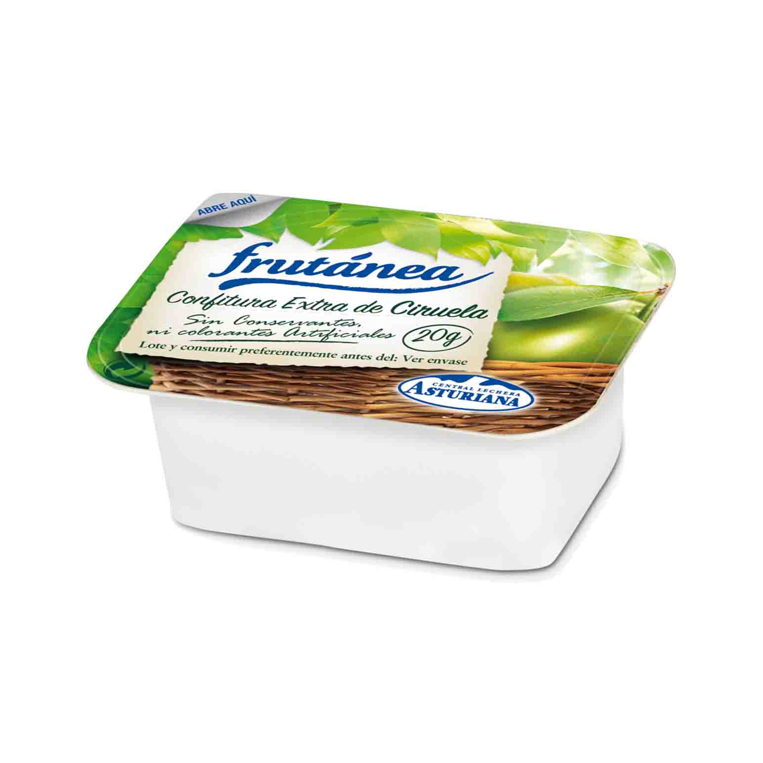 CONFITURA EXTRA CIRUELA 96*20           