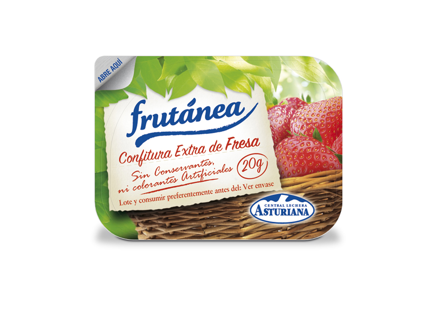 CONFITURA EXTRA FRESA 96*20             