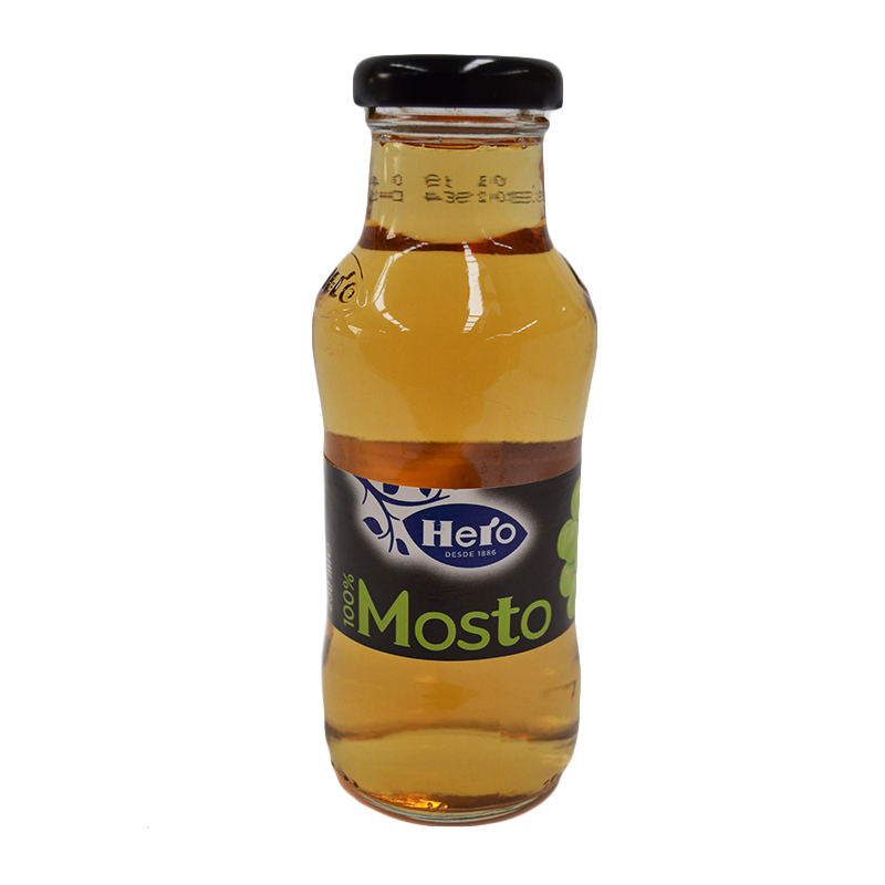 MOSTO BOTELLIN 250ML 12U                