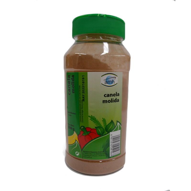 CANELA MOLIDA B.300GR                   