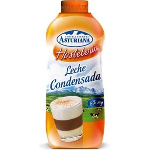LECHE CONDENSADA 600CC.                 