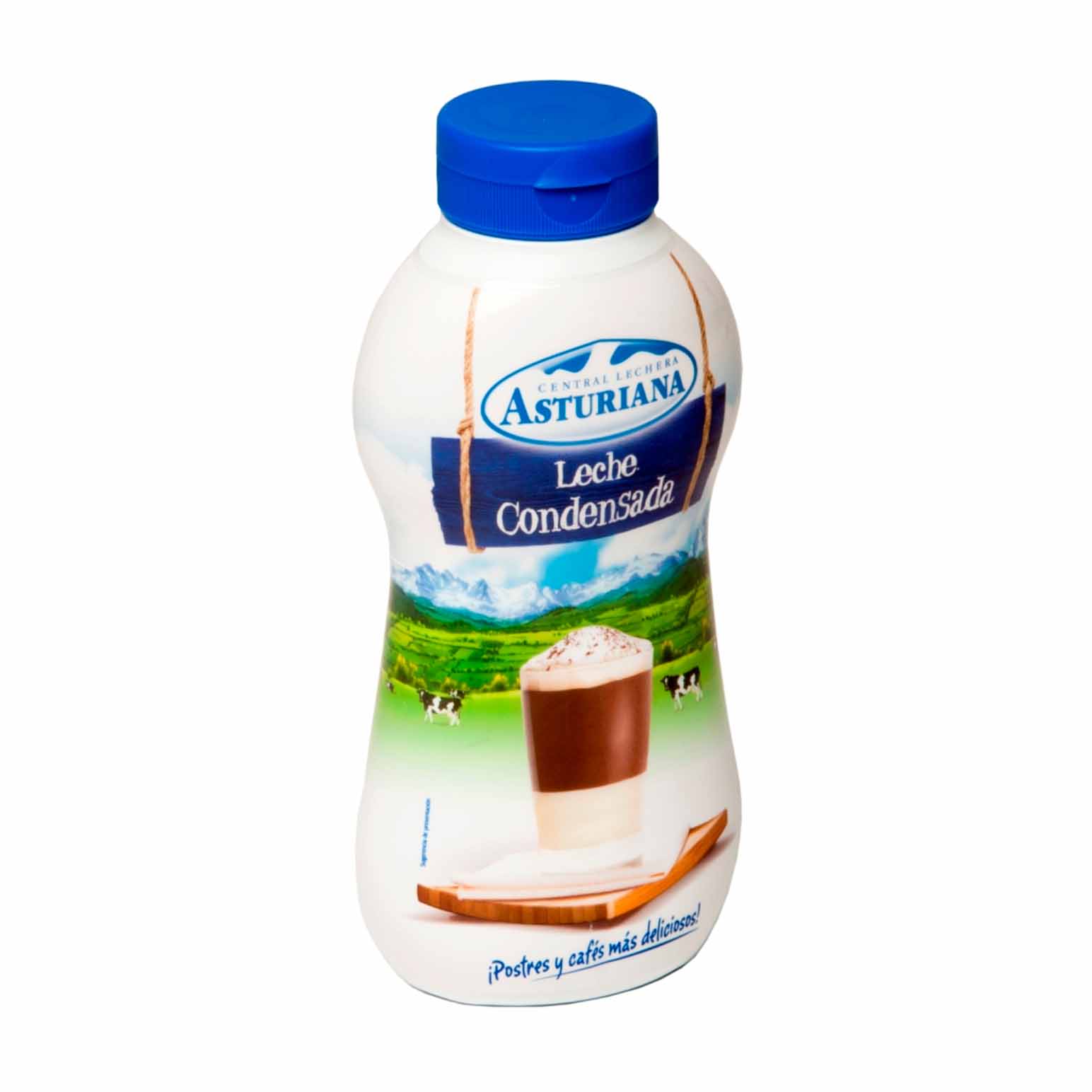 LECHE CONDENSADA BOTE 400GRS.           