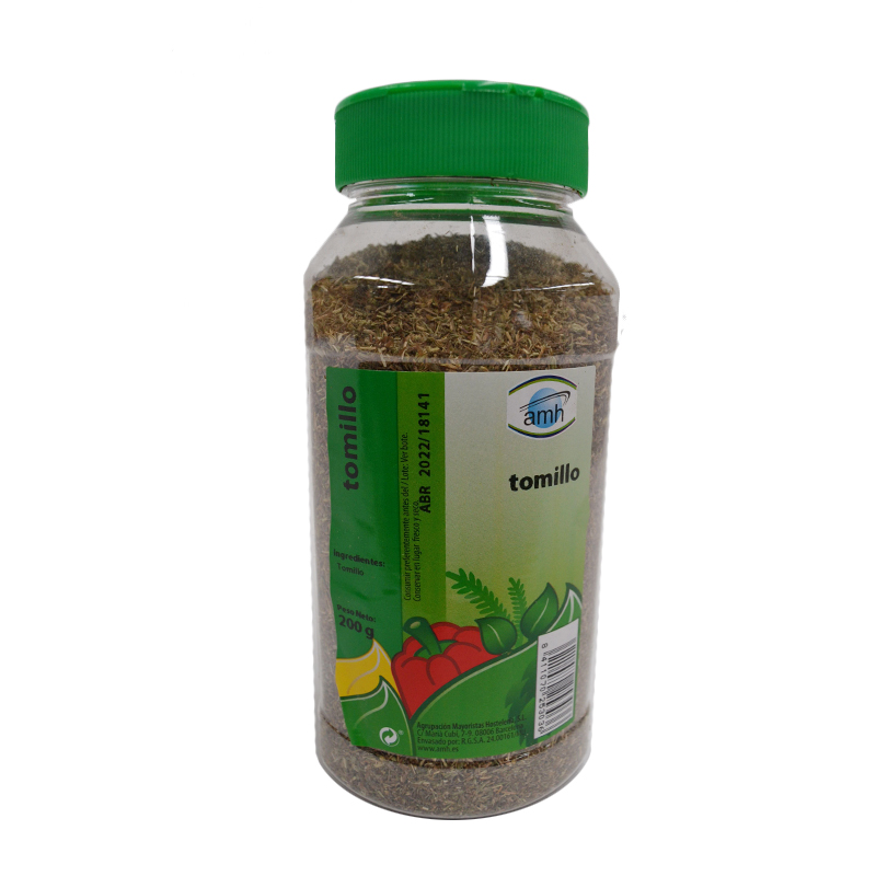 TOMILLO BOTE 200GR                      