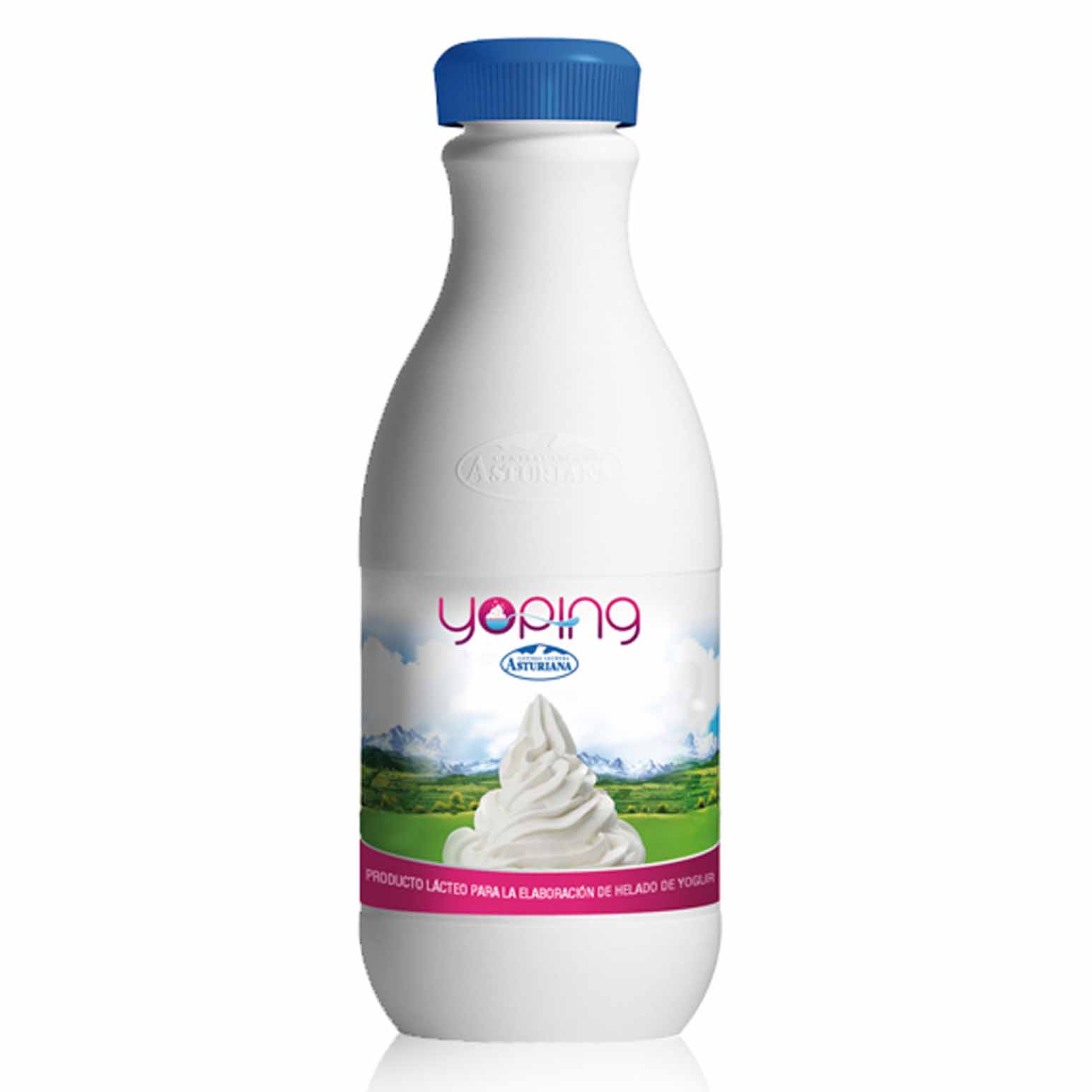 BASE YOGUR HELADO BOT.1.5L.             