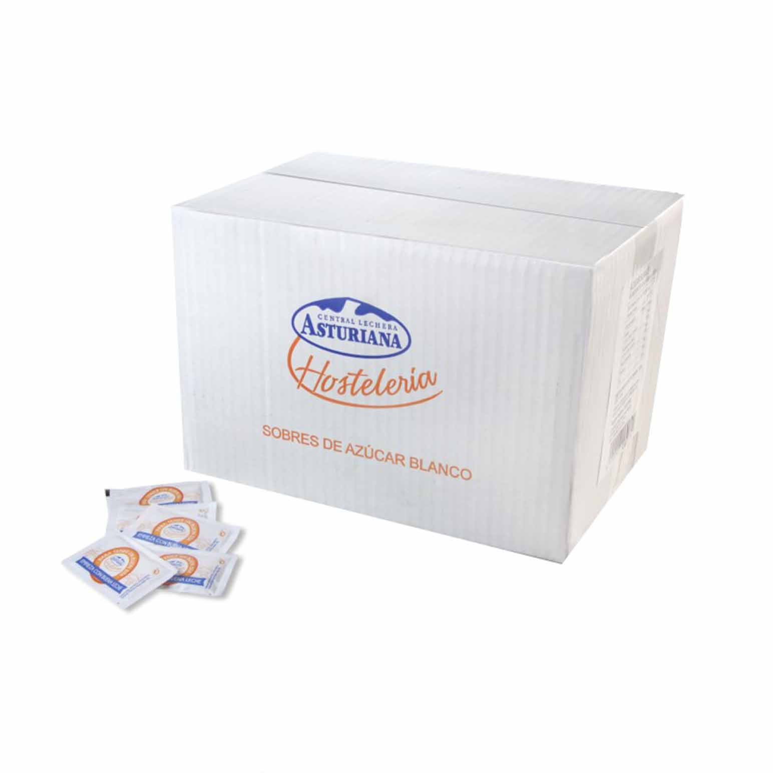 AZUCAR 500 SOBRES*8GR                   