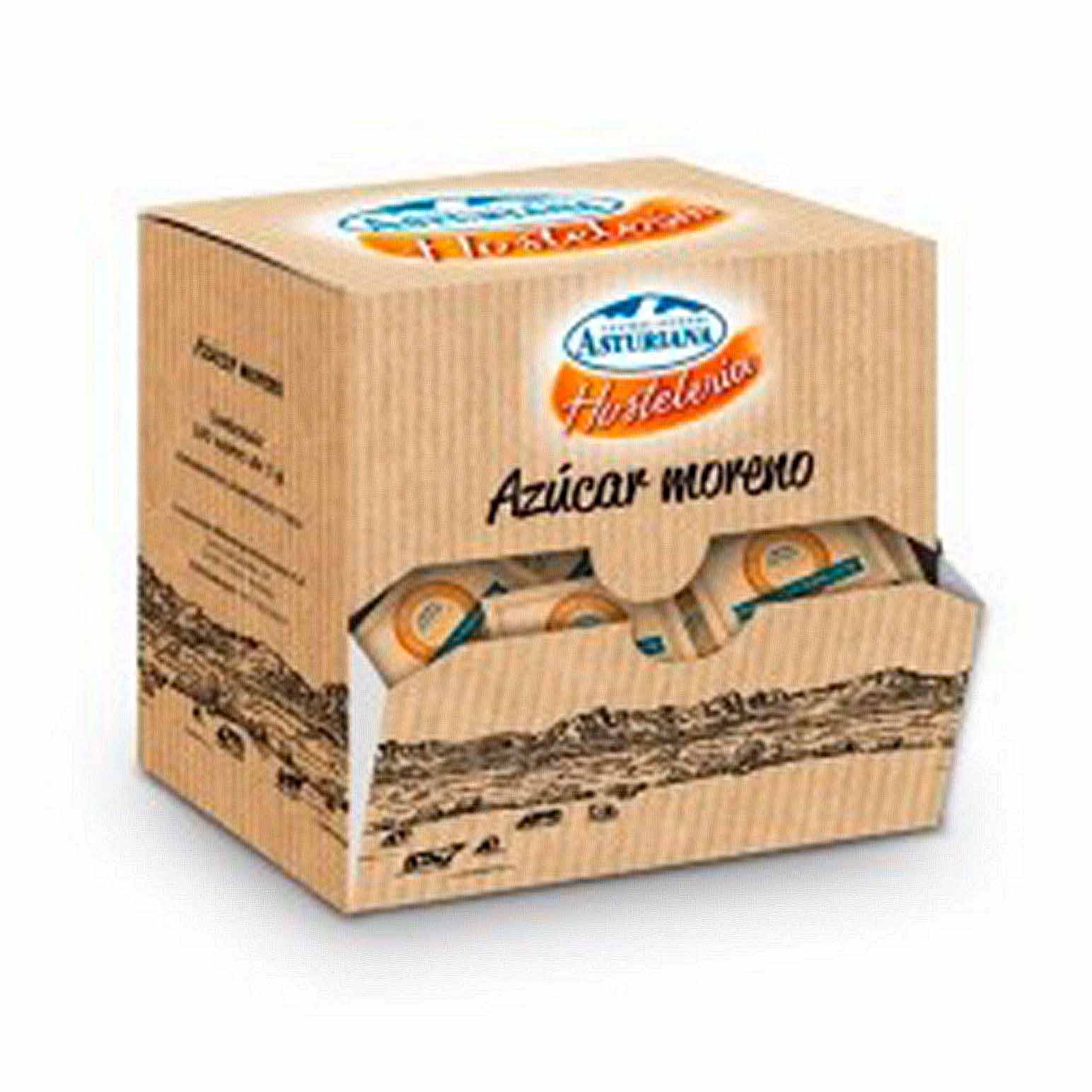 AZUCAR MORENO 100*5GR SOBRES            